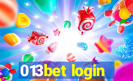 013bet login